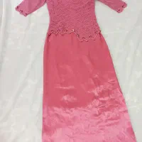 لباس مجلسی،درحد نو،خیلی کم پوشیده شده 800تومن|لباس|صومعه‌سرا, |دیوار