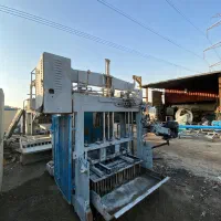 بلوک زن و جدول زن زنیت ۹۳۸|ماشین‌آلات صنعتی|تهران, صاحب الزمان|دیوار