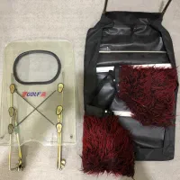 طلق سقف دستکش موتور