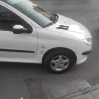 206sd v8|خودرو سواری و وانت|بیرجند, |دیوار