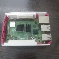 رسپبری پای ( رزبری پای ) 4B 8 گیگابایت