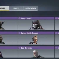 اکانت کالاف|کنسول، بازی ویدئویی و آنلاین|شریفآباد, |دیوار