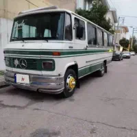 مینی بوس بنز مدل۶۱|خودرو سنگین|مرند, |دیوار