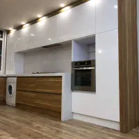 نصاب کابینت کمد دیواری پارتیشن|خدمات پیشه و مهارت|هشتگرد, شهرک بعثت|دیوار