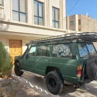 پاترول ۴ درب ۴ سیلندر مدل ۱۳۷۹