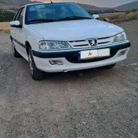 پژو پارس مدل 1401 موتور جدید