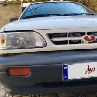 پراید مدل 89|خودرو سواری و وانت|دورود, |دیوار