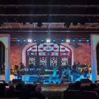 بلیت کنسرت داستان شهریار علی قمصری اصفهان|بلیت کنسرت|اصفهان, باغ زرشک|دیوار