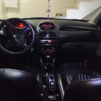 ۲۰۶مدل ۸۹ تیپ ۲|خودرو سواری و وانت|شاهدشهر, |دیوار