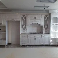 تولیدکننده کابینت کلاسیک با طرح و رنگ های متنوع364|مصالح و تجهیزات ساختمان|قم, امامزاده ابراهیم|دیوار
