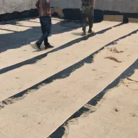 نصب ایزوگام و قیروگونی ۳۰ سال سابقه ضمانت تضمینی