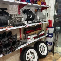 صفرتاصد لوازم تیونینگ و تقویت خودرو