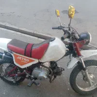 مینی موتور جترو سالم 90سی سی