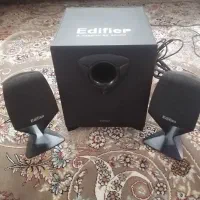 اسپیکر وباند 3 تیکه Edifier|قطعات و لوازم جانبی رایانه|فردیس, فردیس|دیوار