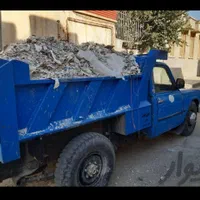 حمل نخاله و تخریب ساختمانی|خدمات حمل و نقل|کرمانشاه, |دیوار