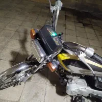 هندا 125 مدل 92 زیگما