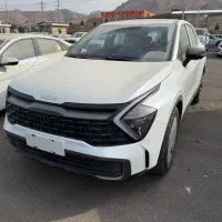 اسپورتیج ۱/۵ لیتری توربو