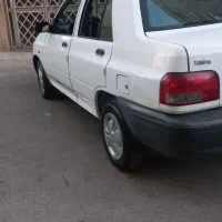 پراید مدل ۹۸ سالم سالم زیر خاکی