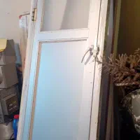 درب حمام آلومینیومی اصل