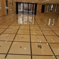 کفسابی سنگسابی سابزنی سنگ ساب زدن موزائیک بتن