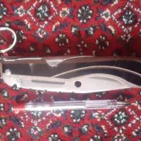 چاقو|کلکسیون اشیاء عتیقه|سلماس, |دیوار