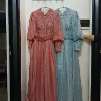 لباس مجلسی لمه شیک|لباس|رضوانشهر, |دیوار