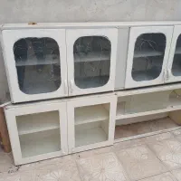 لوازم منزل آبگرم کن یخچالی  و کابینت بدنع فلزی|آبگرمکن، پکیج، شوفاژ|تربت جام, فاز ۲ فرهنگیان|دیوار