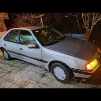 405 دوگانه کارخانه مدل 89