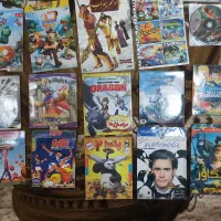 فروش کارتون|فیلم و موسیقی|اندیمشک, |دیوار