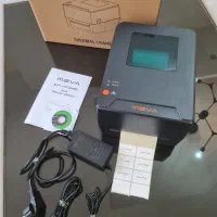 لیبل پرینتر میوا مدل MBP 4210|پرینتر، اسکنر، کپی، فکس|کرج, شهرک آسمان|دیوار