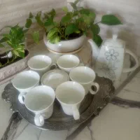 چایخوری لیوان و استکان