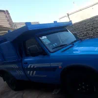 نیسان دیزل خشک|خودرو سواری و وانت|میان جلگه, |دیوار