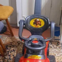ماشین چهار چرخ کودکانه|اسباب‌بازی بچه|کرج, حصارک بالا|دیوار
