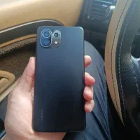 گوشی شیائومی mi 11 lite 5G می لایت مشکی|موبایل|تهران, صادقیه|دیوار