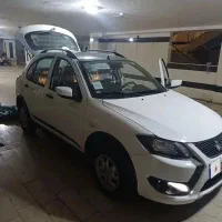 کوییک صفر مدلGXR L پارس خودرویی فول