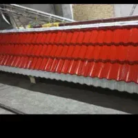 نصاب سقف شیروانی پوشش فایبرگلاس ایرانیت جوشکاری|خدمات پیشه و مهارت|مشهد, شهید بصیر|دیوار