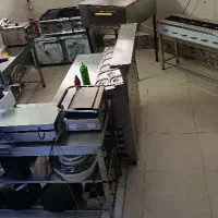 واگذاری  آشپزخانه فست فود در حال کار متعلق ب کافه