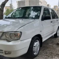 پراید ۱۱۱ مدل ۹۷ شاسی پلمپ