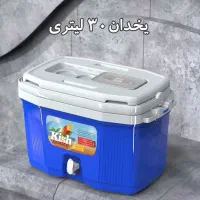 کلمن و یخدان کیش در اندازه های مختلف