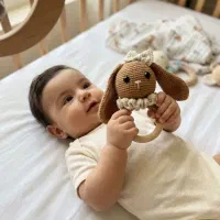 عروسک بافتنی