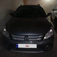 اس جی کراس|خودرو سواری و وانت|تهران, جنتآباد جنوبی|دیوار