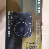 دوربین عکاسی فوجی فیلم finepix s2500 hd