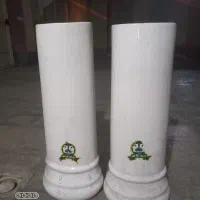 پایه روشویی سالم وتمیز دوعدد برند پارس سرام محکم|لوازم سرویس بهداشتی|شهریار, شهرک وائین|دیوار