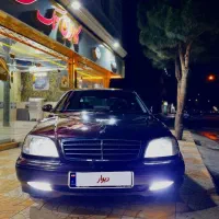 سانگ یانگ بنز چیرمن