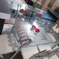 میز نهار خوری 6 نفره