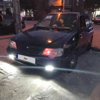 پراید ۱۱۱مدل ۹۰ جوان پسند