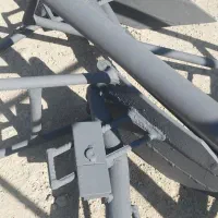 فروش خیش برای شخم زمینهای ناهموار با الاغ یاقاطر|ماشین‌آلات صنعتی|سرفاریاب, |دیوار