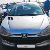 پژو 206 تیپ 2 مدل