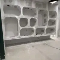 شاگرد کناف وارد به کار|استخدام معماری، عمران و ساختمانی|رشت, کوی مهر|دیوار