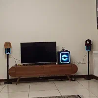 اسپیکر تسکو|سیستم صوتی خانگی|مهریز, |دیوار